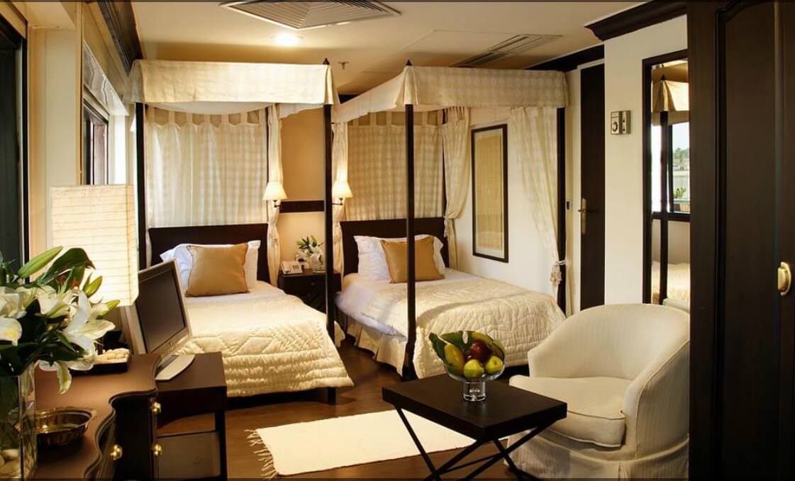 Sanctuary Sun Boat III Nile Cruise Sanctuary Sun Boat III Nile Cruise